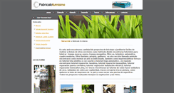 Desktop Screenshot of fabricalotumismo.com